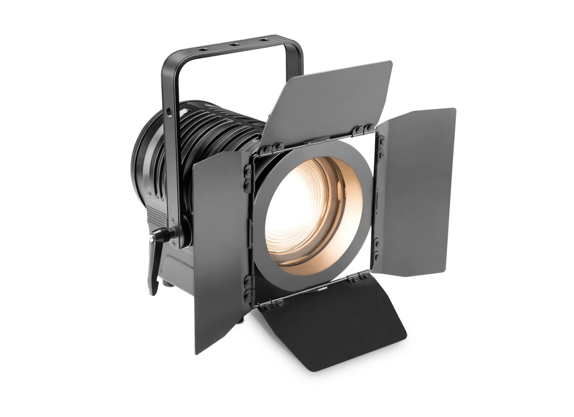 Theatre Led Fresnel Spot 180W Warm White, 3100K 14°-38° ( CAMEO TS200WW )