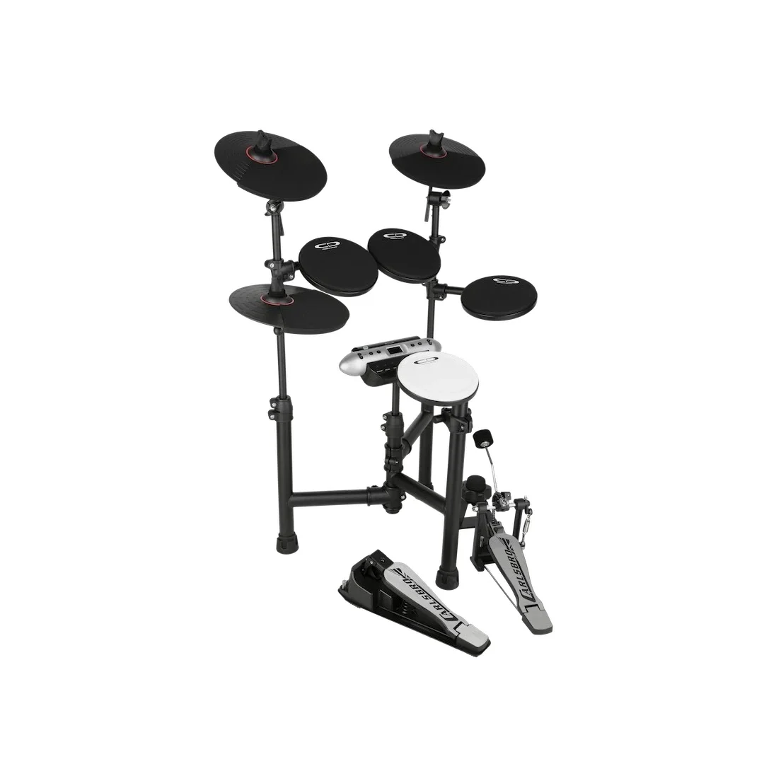 Carlsbro CSD130 Elektronik Davul Seti (Tabure &amp; Kulaklık)