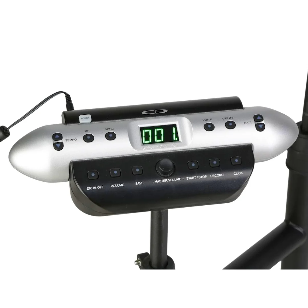 Carlsbro CSD130 Elektronik Davul Seti (Tabure &amp; Kulaklık)