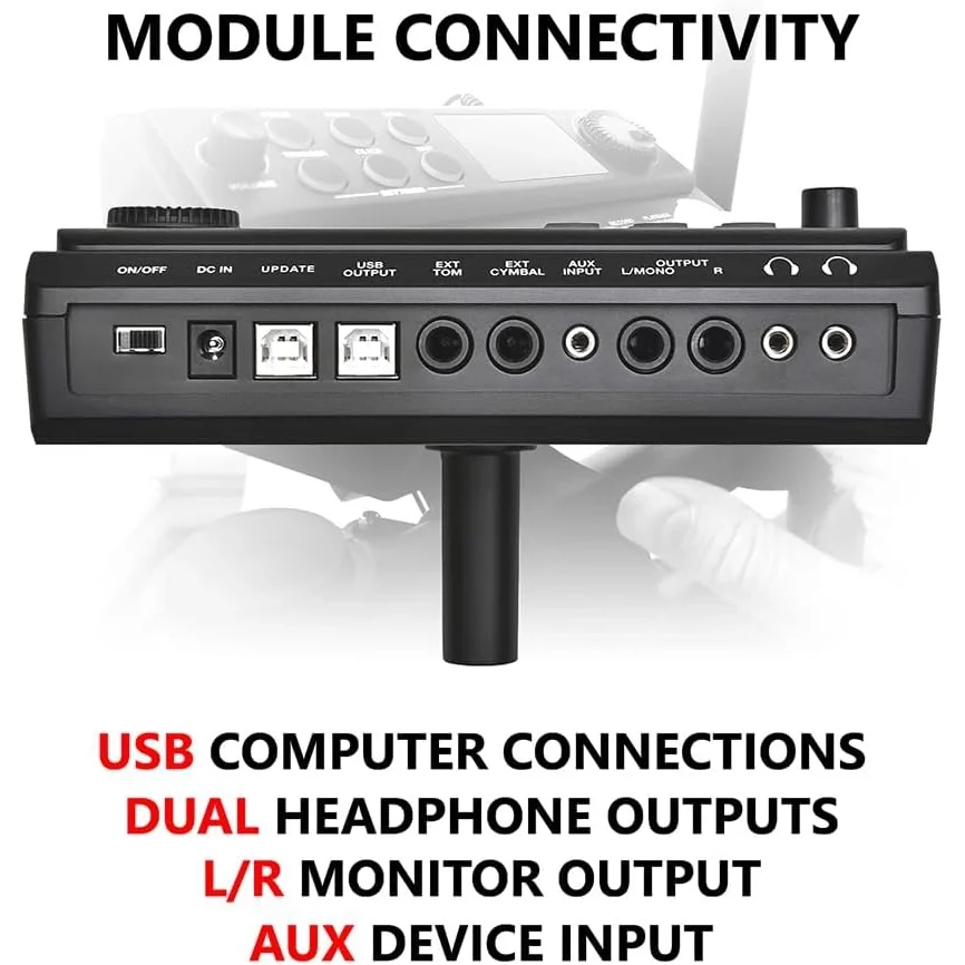 Carlsbro CSD35M Elektro Davul Seti