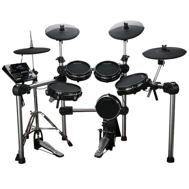 Carlsbro CSD600 Mesh Elektro Davul Seti (Kulaklık ve Tabure)