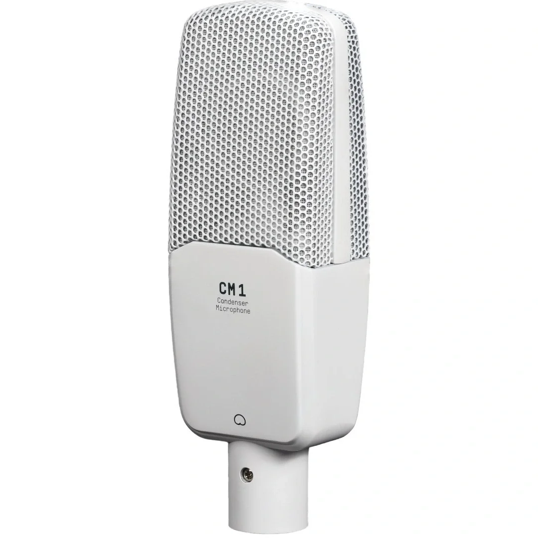 Arturia MiniFuse Recording Pack MiniFuse 2, CM1 cardioid mikrofon ve EF1 Kulaklıktan oluşan kayıt seti
