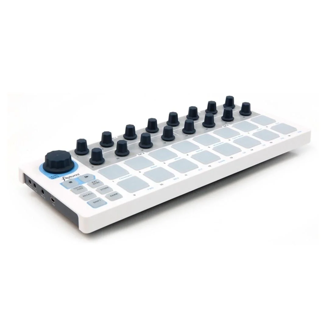 Arturia BeatStep Gelismis Kontroller