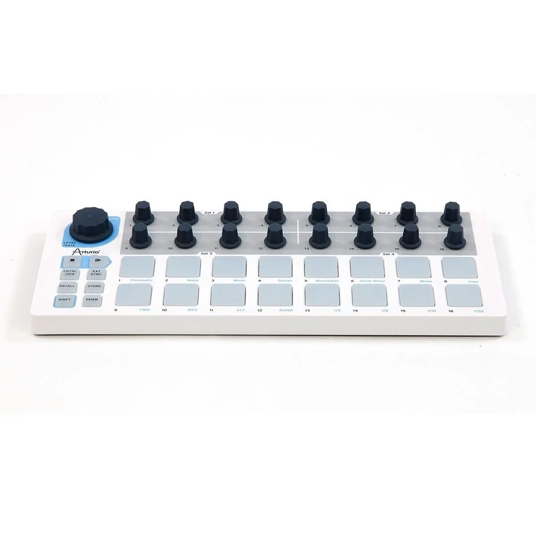Arturia BeatStep Gelismis Kontroller