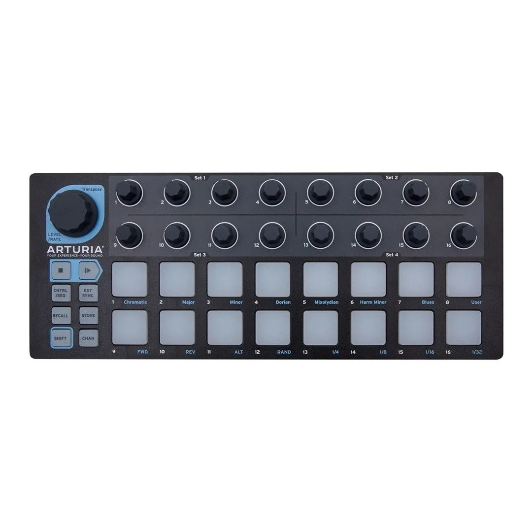 Arturia BeatStep Gelismis Kontroller