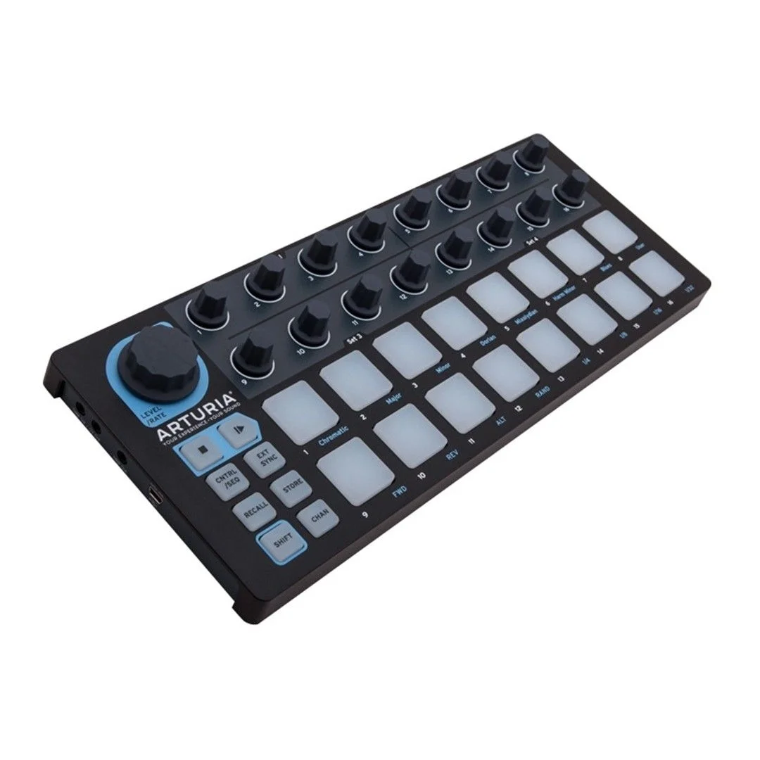 Arturia BeatStep Gelismis Kontroller