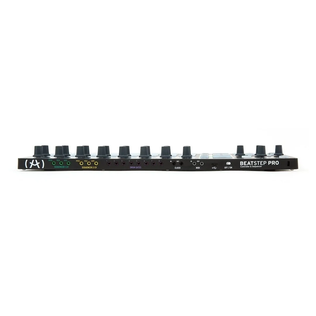 Arturia BeatStep Pro Gelişmiş Taşınabilir Controller &amp;amp; Sequencer