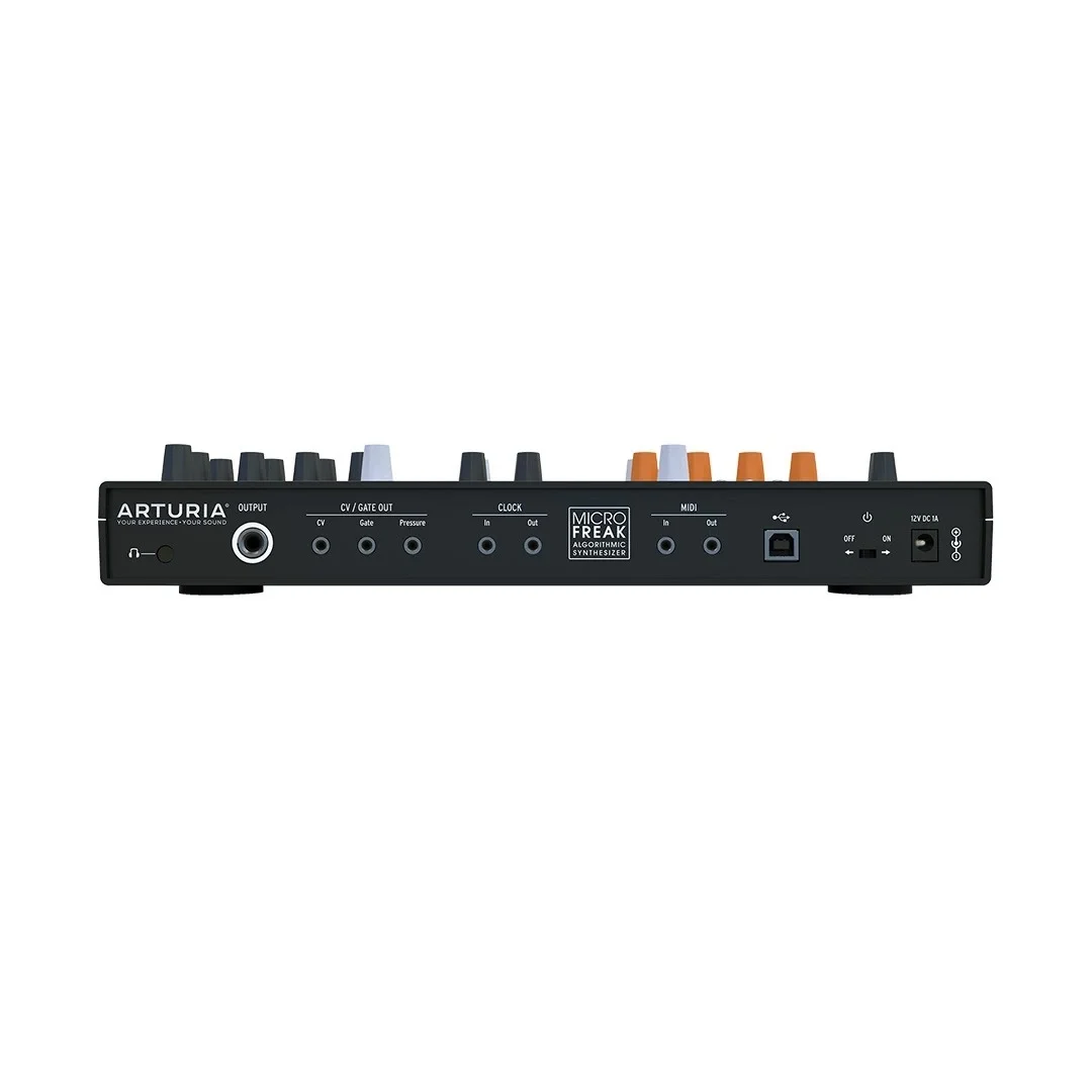 Arturia MicroFreak Deneysel Hibrit Synthesizer