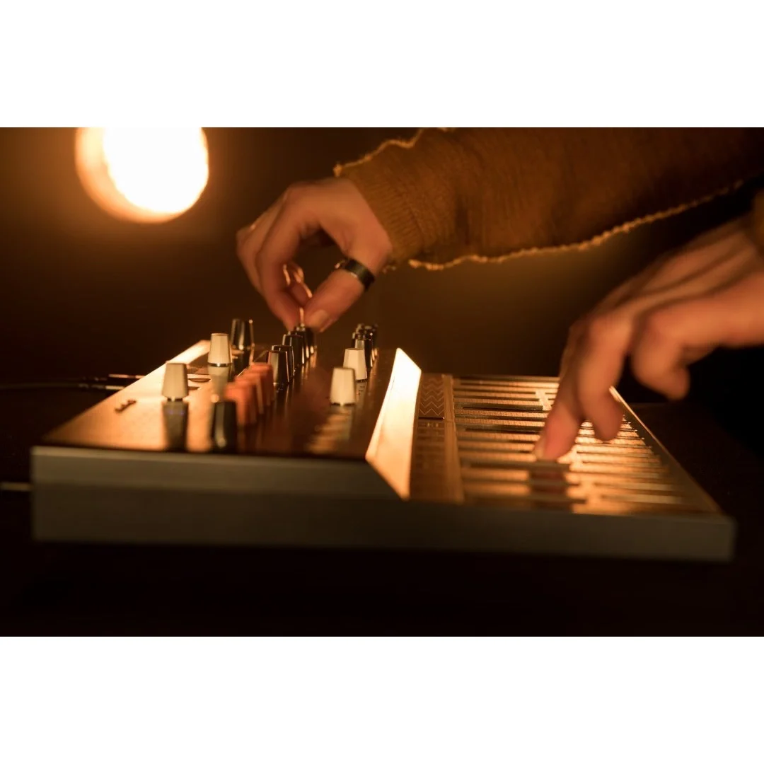 Arturia MicroFreak Deneysel Hibrit Synthesizer