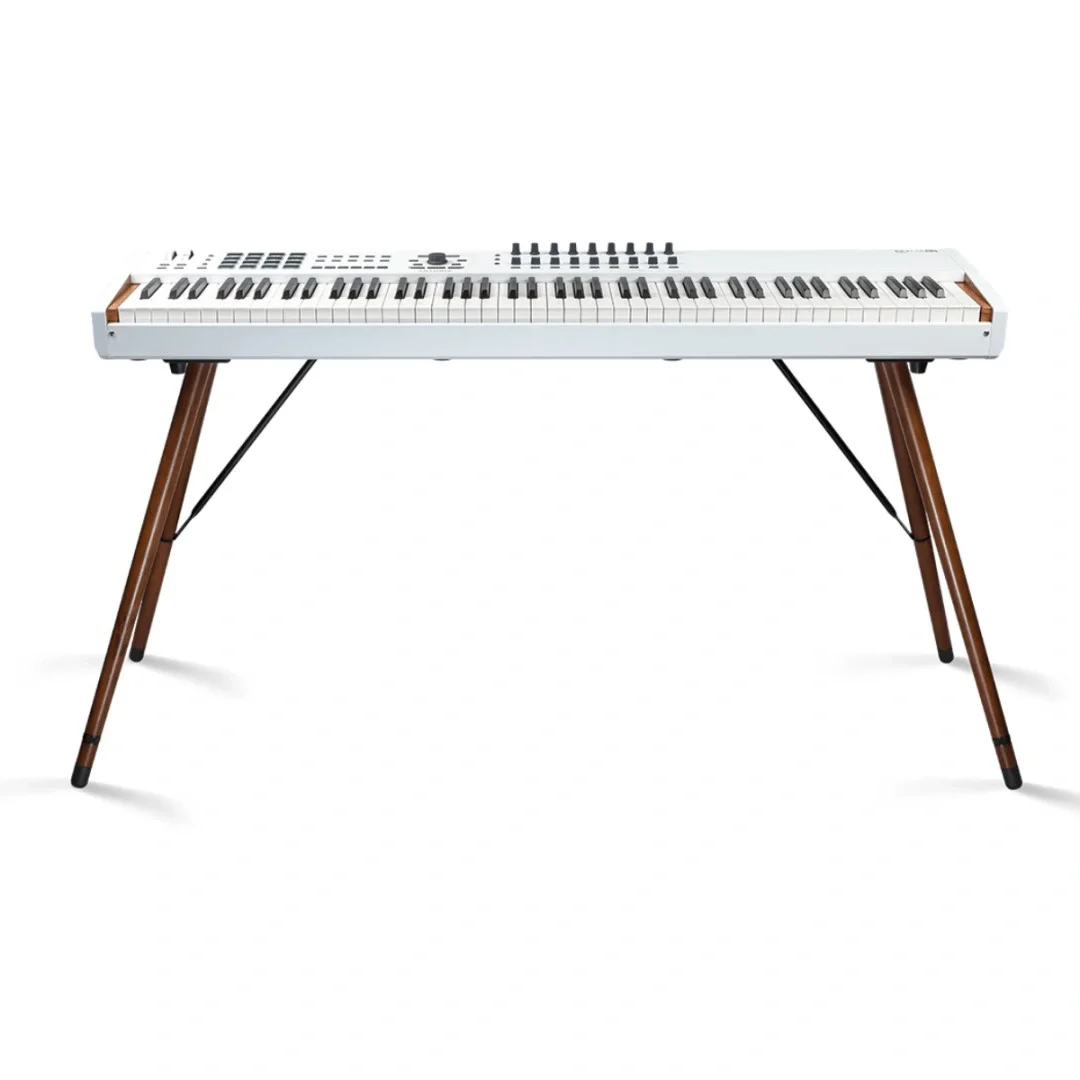 Arturia Wooden Legs Arturia Keyboardları için ahşap Aayaklar