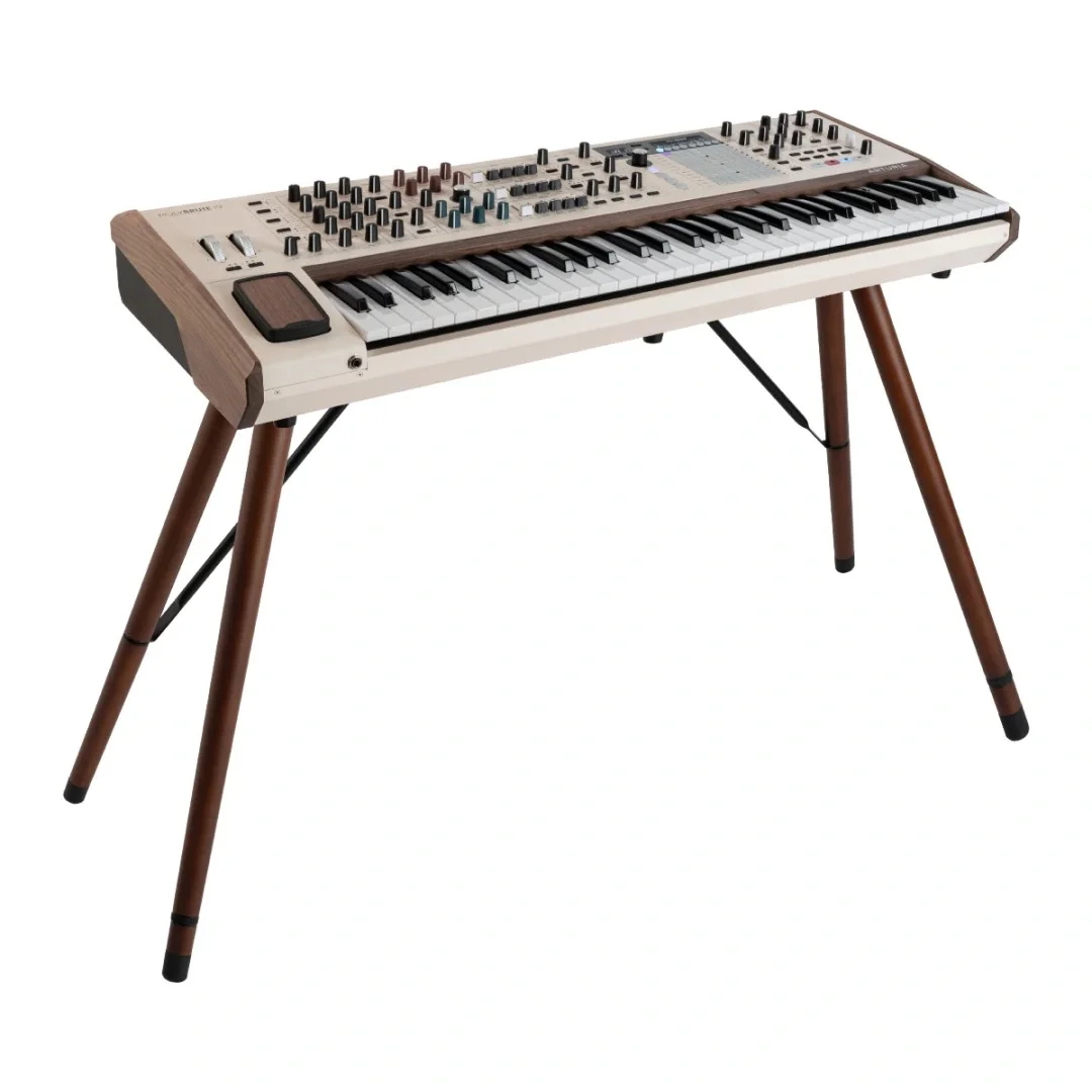 Arturia Wooden Legs Arturia Keyboardları için ahşap Aayaklar