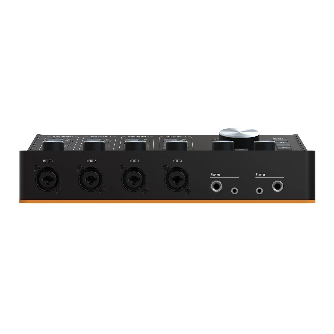 Arturia AudioFuse Studio 4 Mikrofon preamp, ADAT optik giriş/çıkışlı USB-C ses kartı