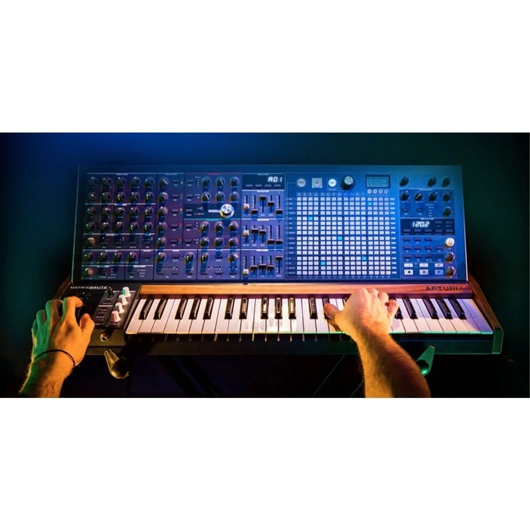 Arturia MatrixBrute %100 Analog Modular Synth