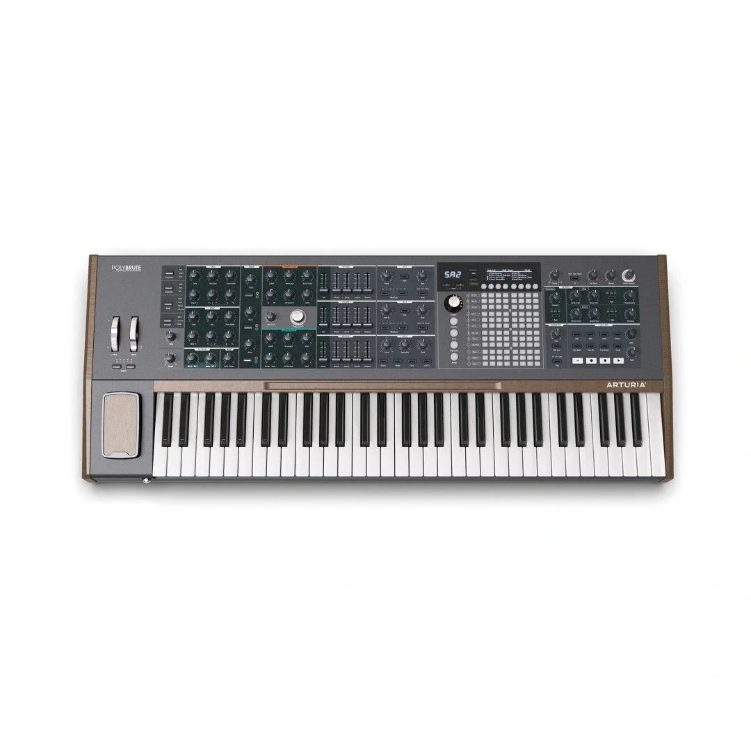 Arturia PolyBrute %100 Analog Modular Synth