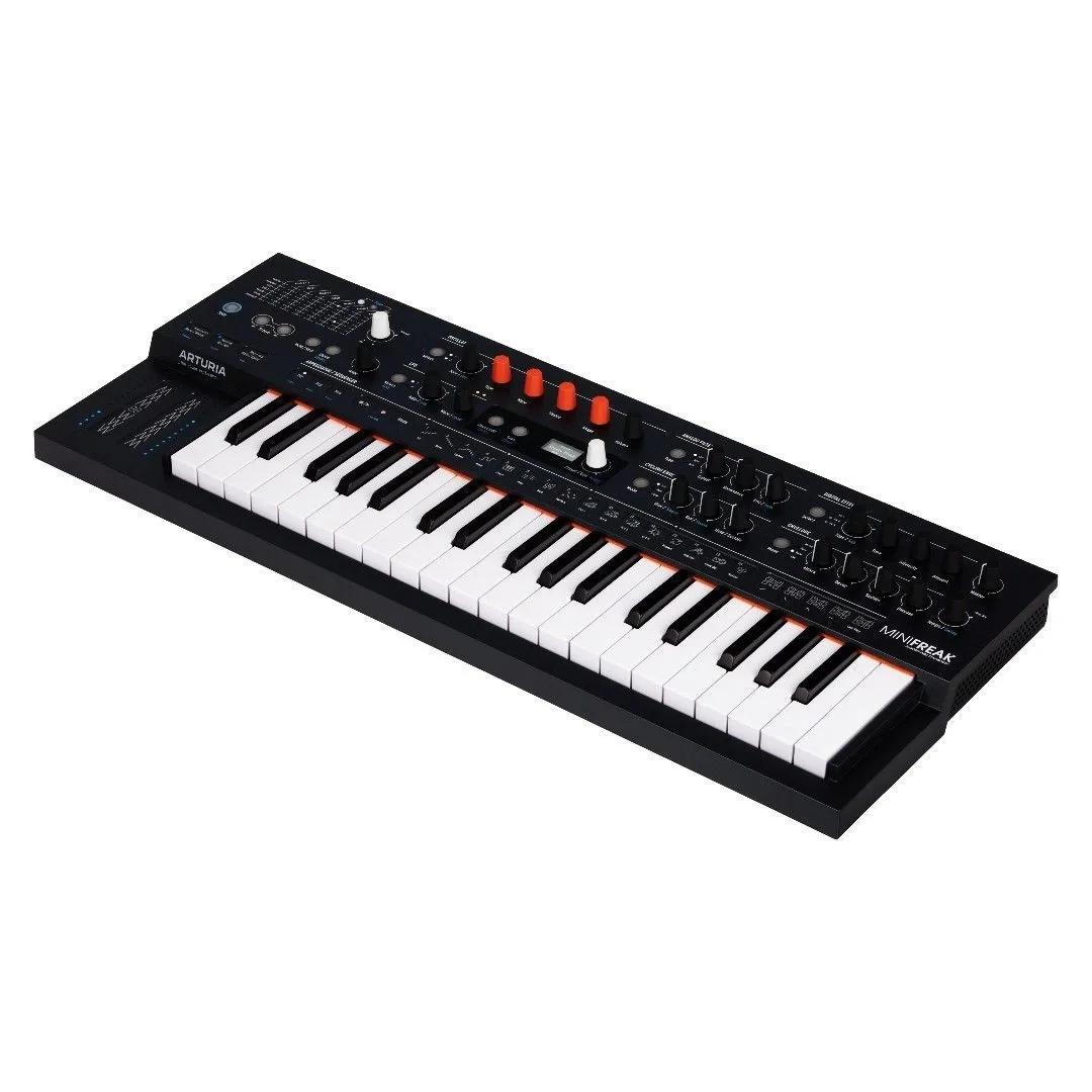Arturia MiniFreak 37-tuş, Algoritmik Synthesizer