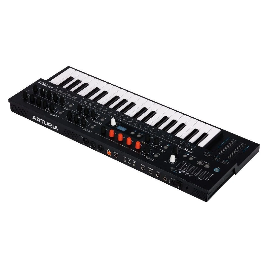 Arturia MiniFreak (Kutusu Hasarlı) 37-tuş, Algoritmik Synthesizer
