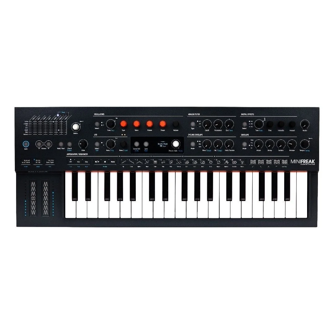 Arturia MiniFreak (Kutusu Hasarlı) 37-tuş, Algoritmik Synthesizer