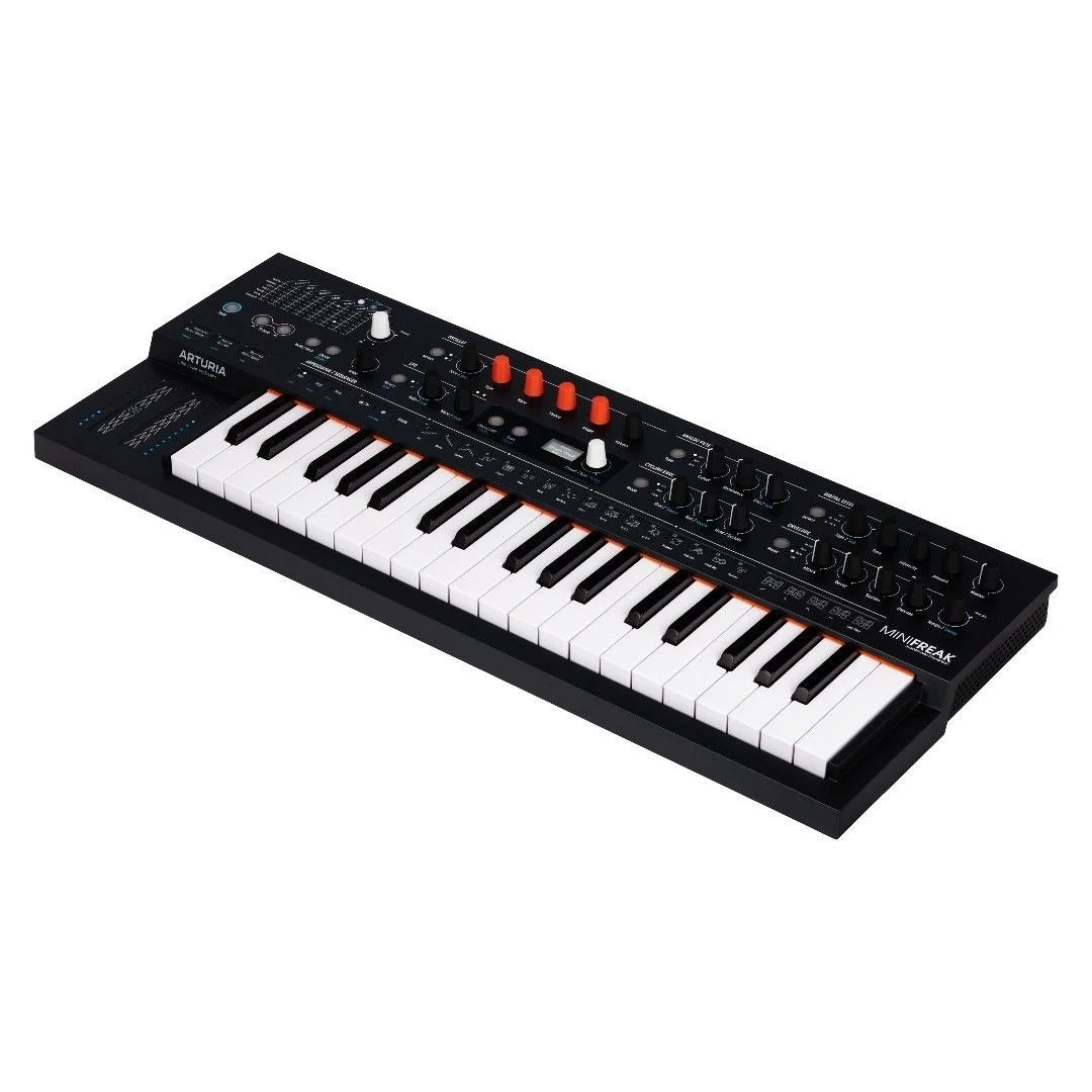 Arturia MiniFreak (Kutusu Hasarlı) 37-tuş, Algoritmik Synthesizer