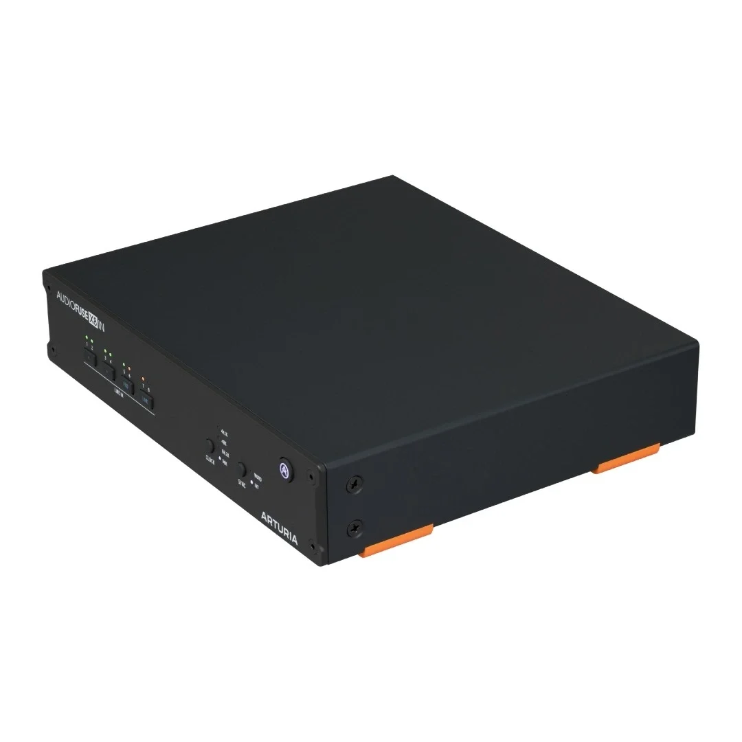 Arturia AudioFuse X8 IN 8-kanal Analog Line / ADAT dönüştürücü
