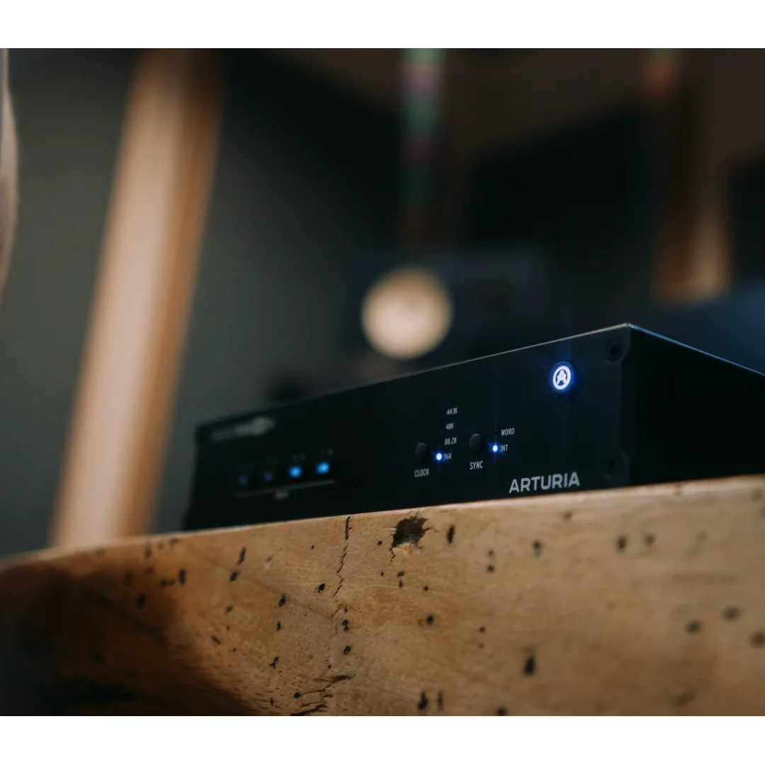 Arturia AudioFuse X8 IN 8-kanal Analog Line / ADAT dönüştürücü