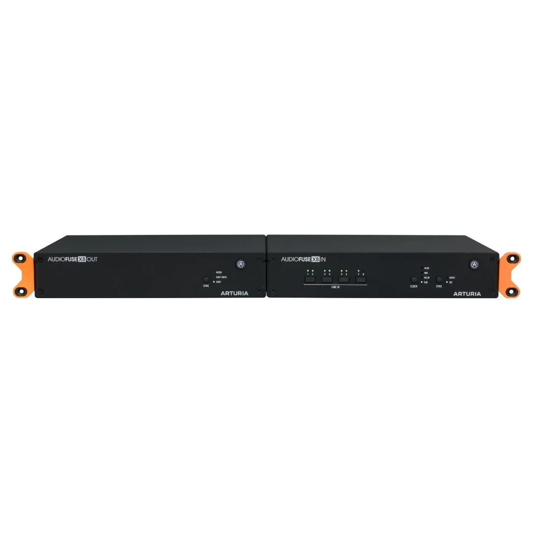 Arturia AudioFuse X8 OUT 8-kanal ADAT / Analog Line dönüştürücü