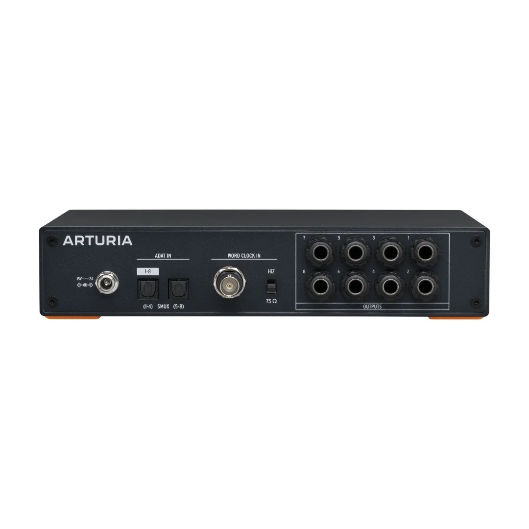 Arturia AudioFuse X8 OUT 8-kanal ADAT / Analog Line dönüştürücü