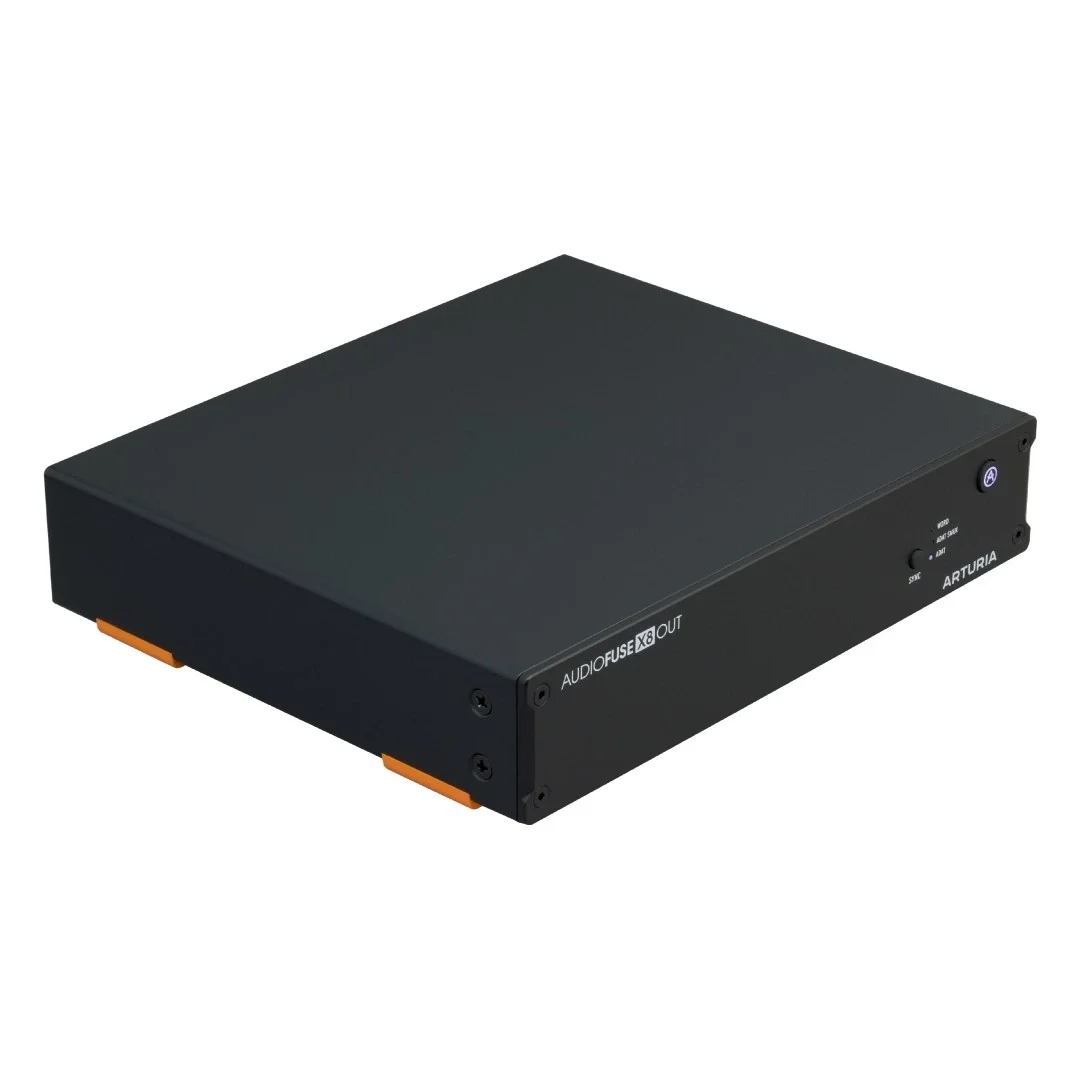 Arturia AudioFuse X8 OUT 8-kanal ADAT / Analog Line dönüştürücü
