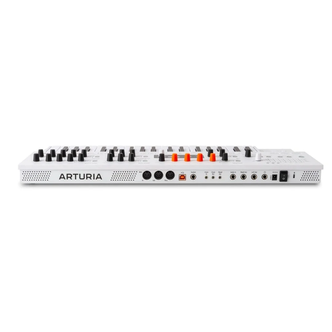 Arturia MiniFreak Vocoder Edition Güçlü polifonik hibrit klavyenin özel sürümü