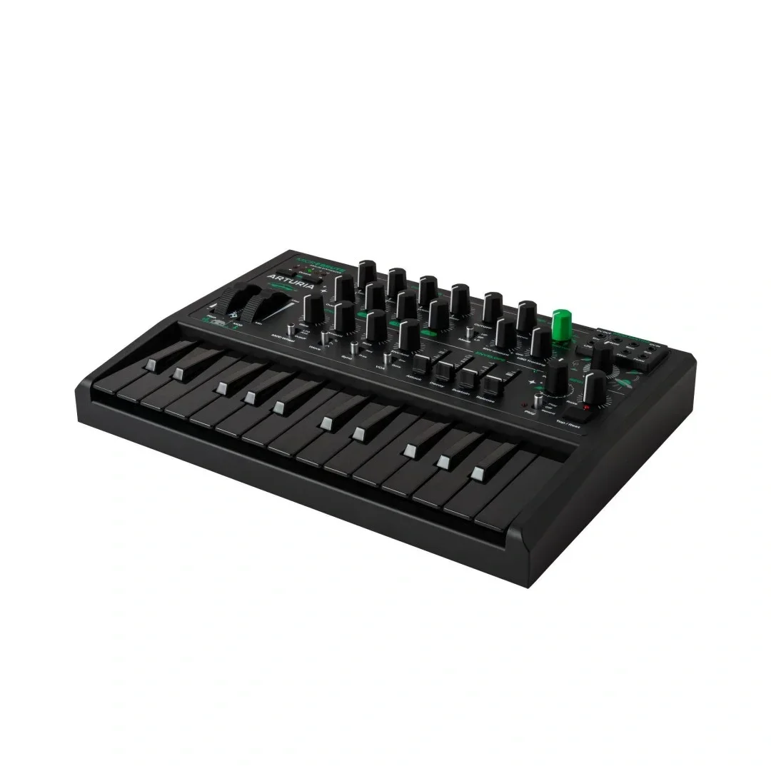 Arturia MicroBrute UFO Edition Sınırlı Üretim Analog Monosynth