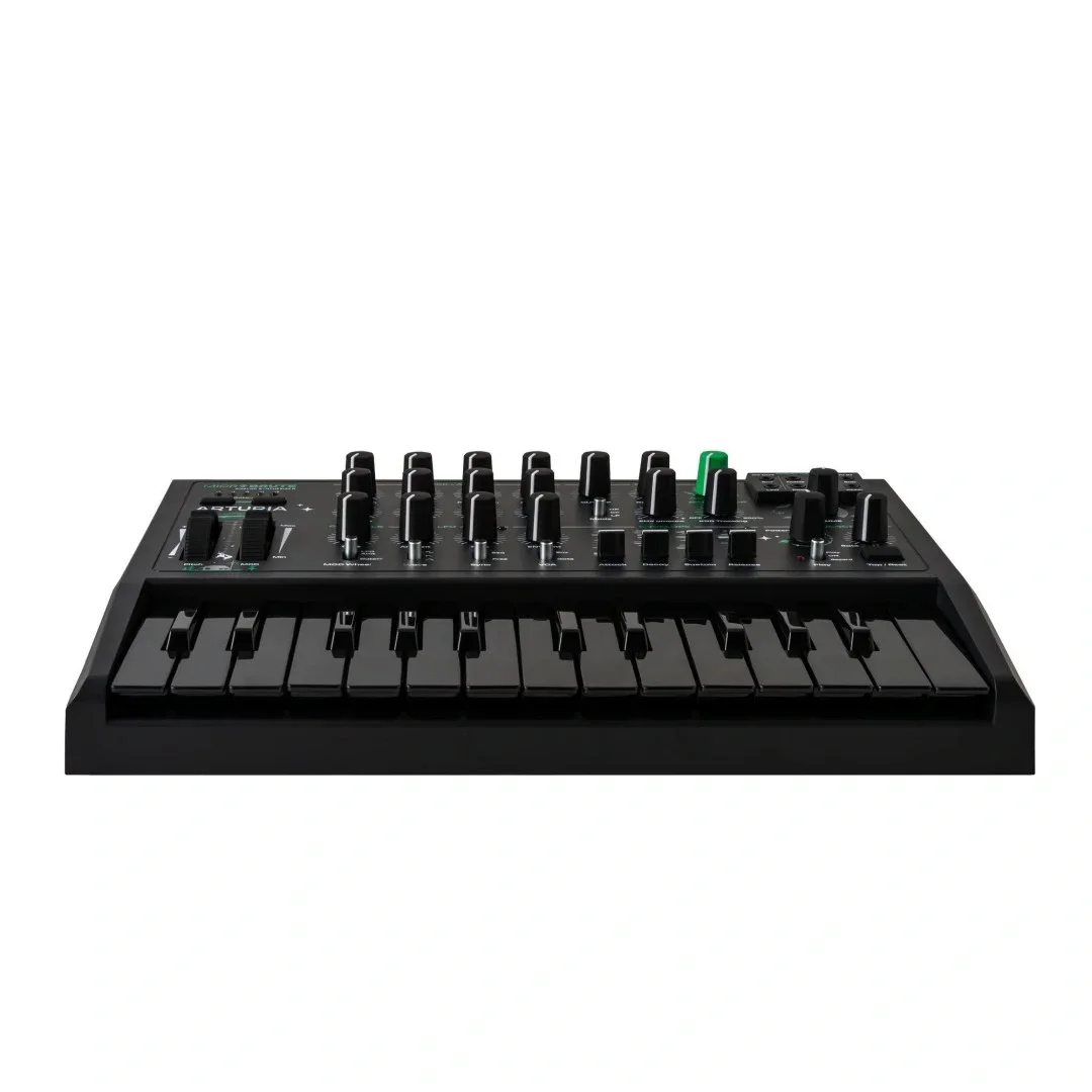 Arturia MicroBrute UFO Edition Sınırlı Üretim Analog Monosynth