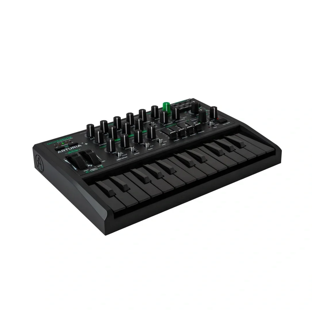 Arturia MicroBrute UFO Edition Sınırlı Üretim Analog Monosynth