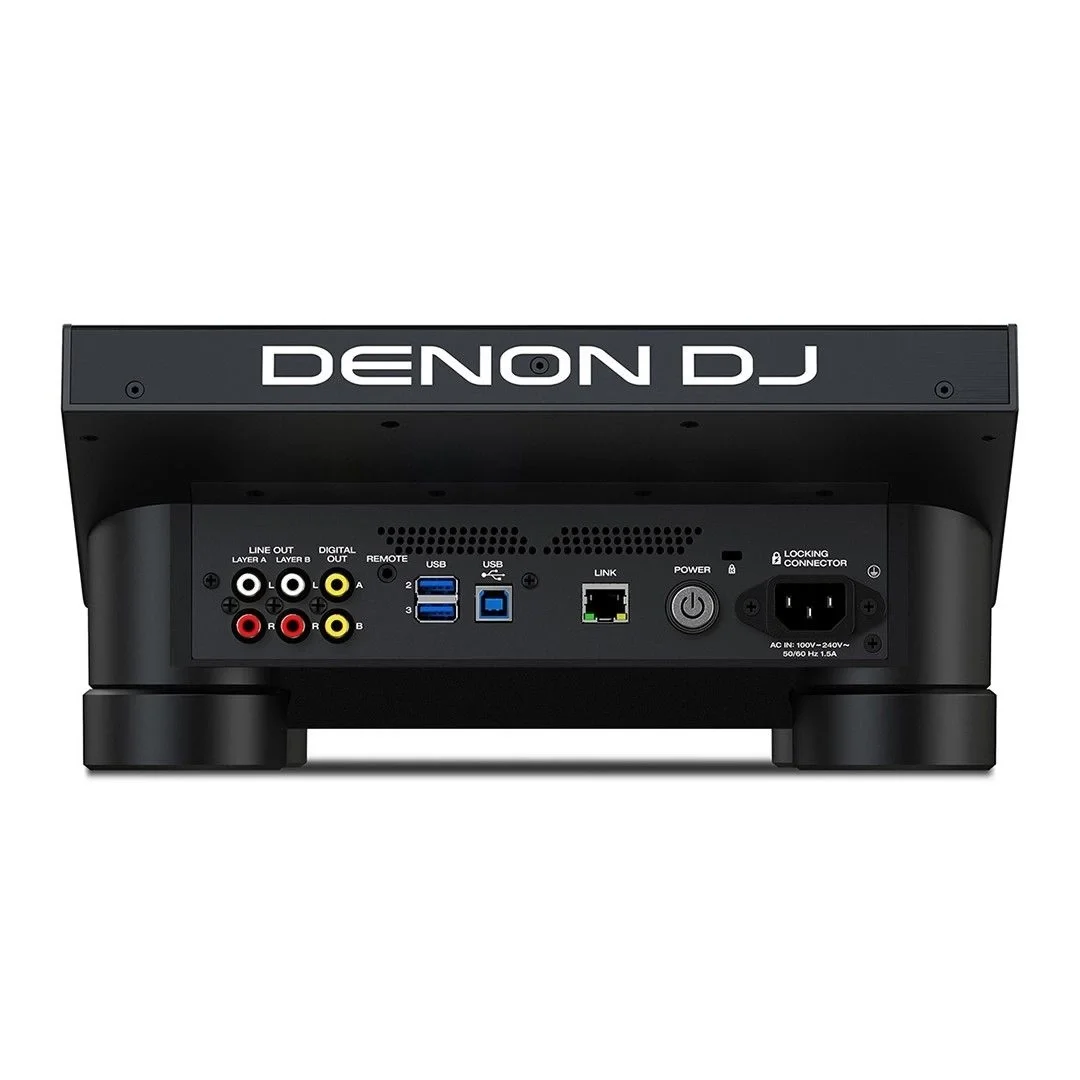 Denon DJ SC6000 PRIME Profesyonel Dijital Player