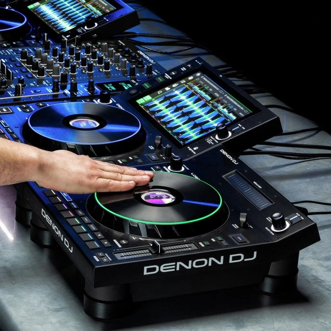 Denon DJ LC6000 PRIME Profesyonel kontrolcü