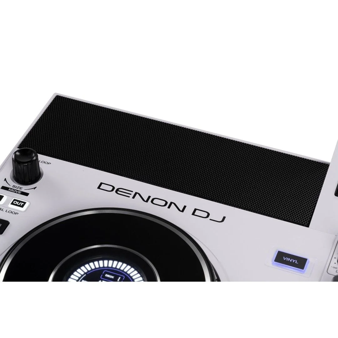 Denon DJ SC Live 4 4-Deck Standalone DJ kontrolcü