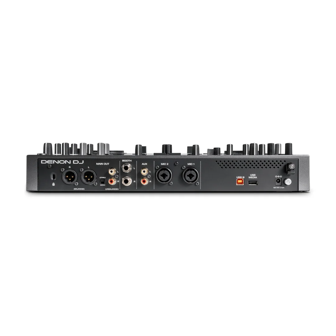 Denon DJ Prime GO+ (Demo Ürün) Taşınabilir, Bataryalı Standalone DJ Kontrolcü / Player