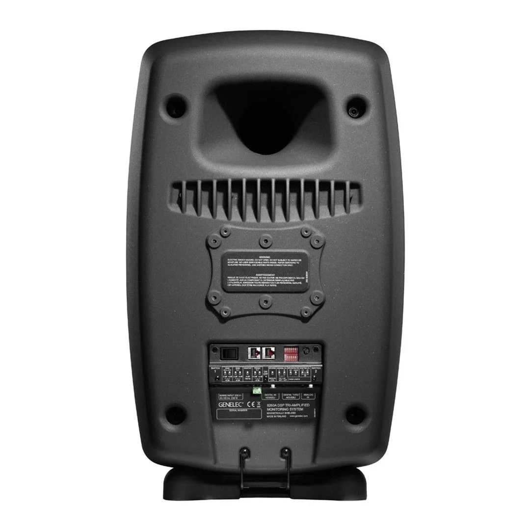 Genelec 8260A 120/120/150 Watt DSP`li Coaxial sürücülü monitör (çift)