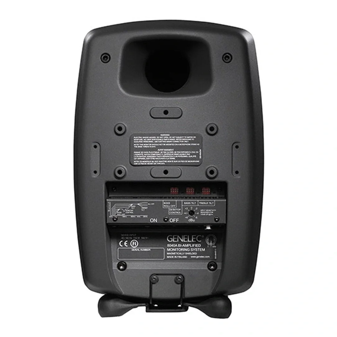 Genelec 8040B 90/90 Watt yakın dinleme monitörü (tek) - Rev B
