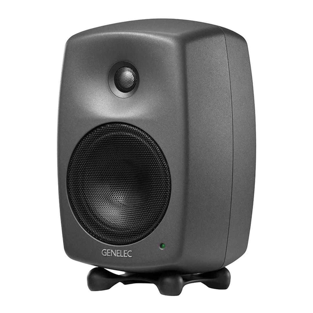 Genelec 8320A 50/50 Watt Yeni nesil DSP`li yakın dinleme mönitorü (tek)