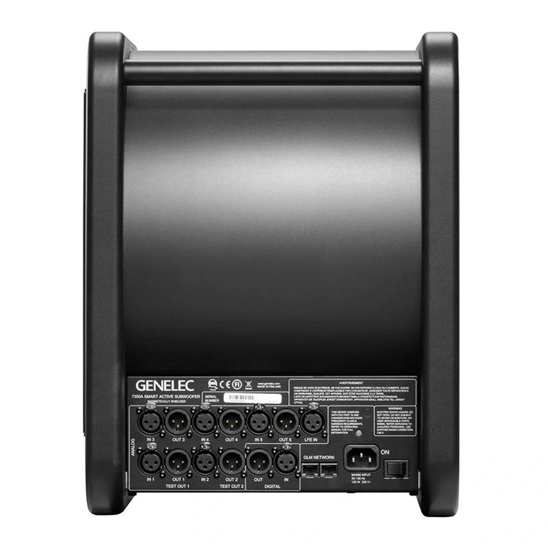 Genelec 7350A 150 Watt DSP active subwoofer SAM