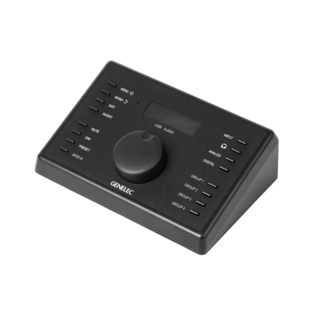 Genelec 9320A SAM Referans Kalitesinde Kontroller ve Kalibrasyon seti