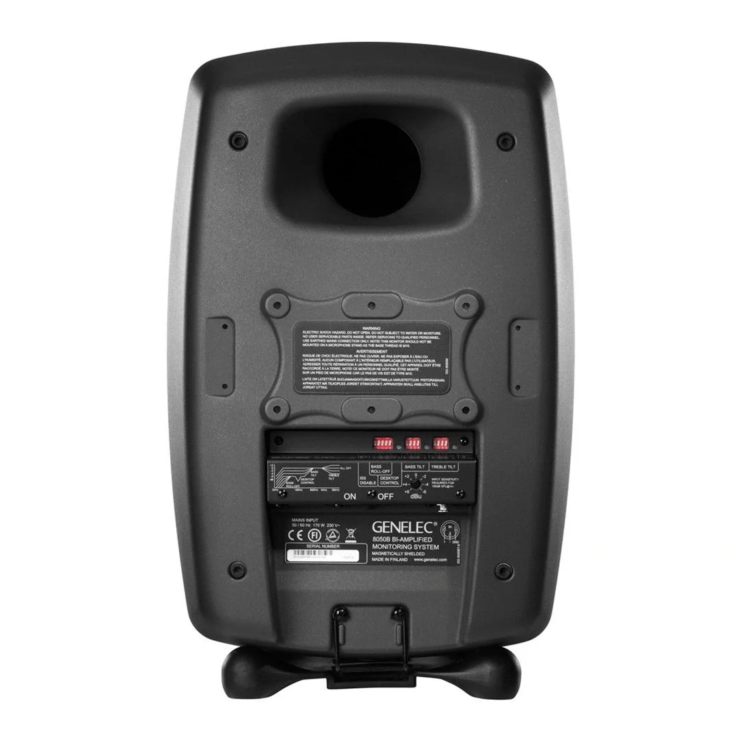 Genelec 8050B 120/150 Watt yakın dinleme monitörü (tek)