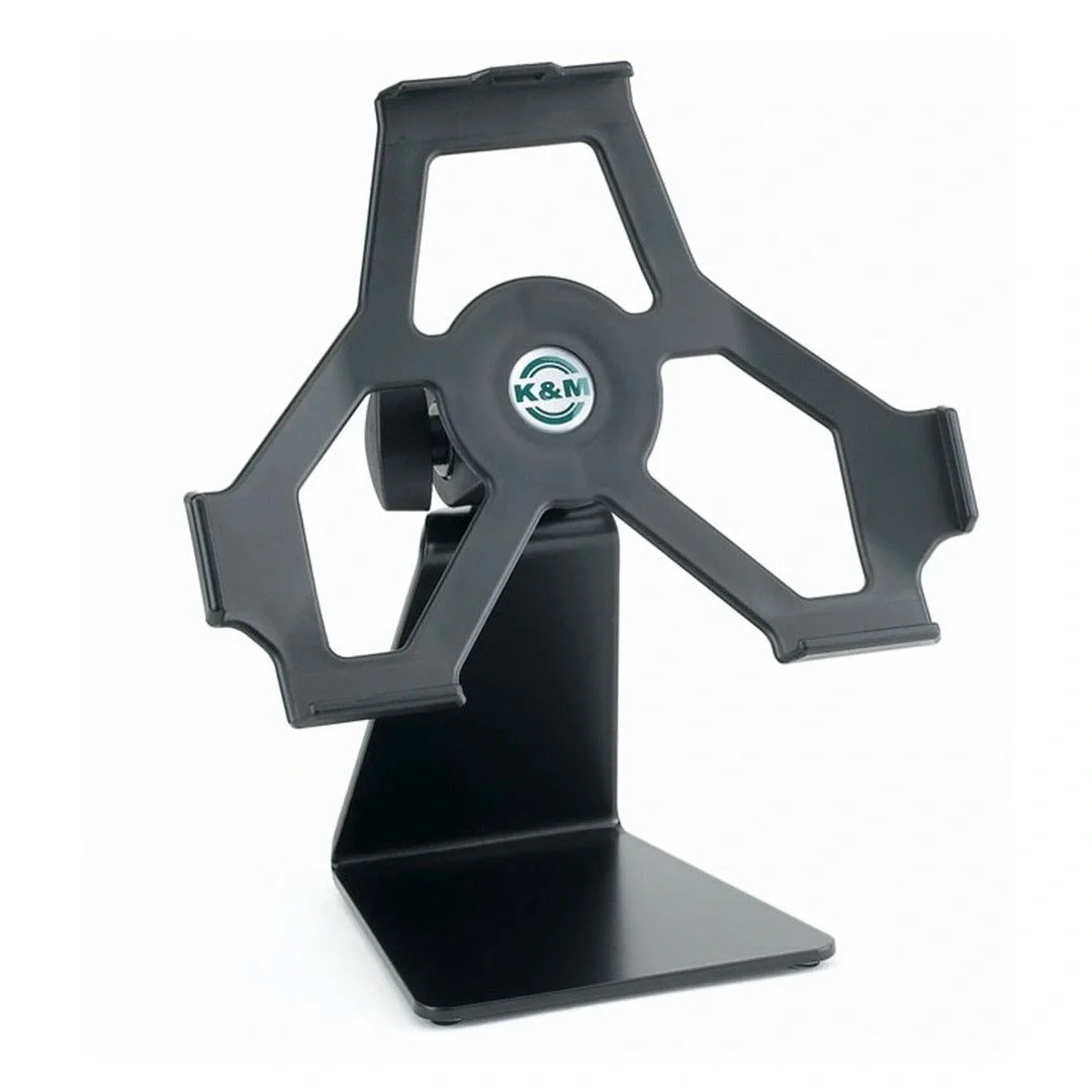 König &amp; Meyer 19752-000-55 iPad2 için yüksek kaliteli masa stand'i