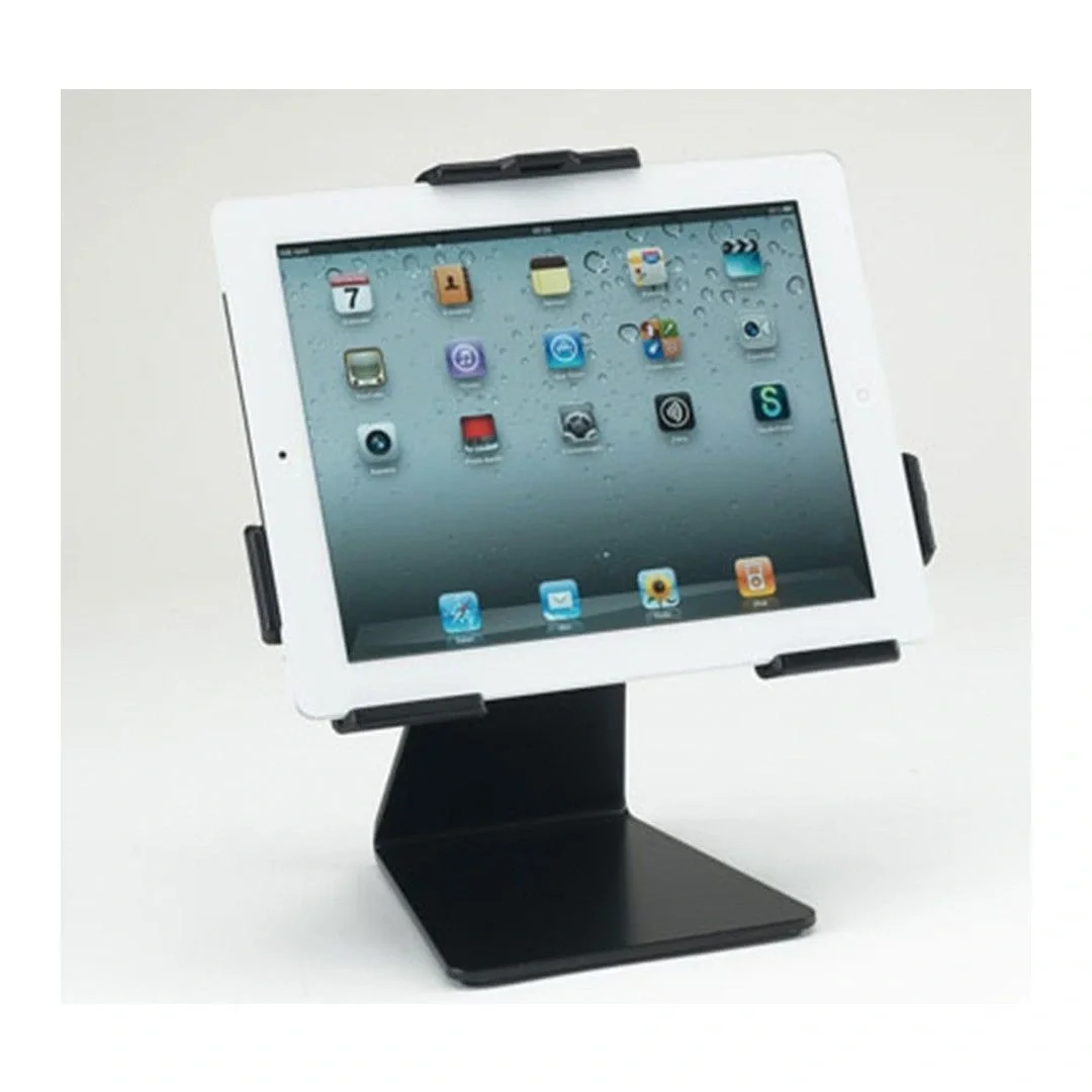König &amp; Meyer 19752-000-55 iPad2 için yüksek kaliteli masa stand'i
