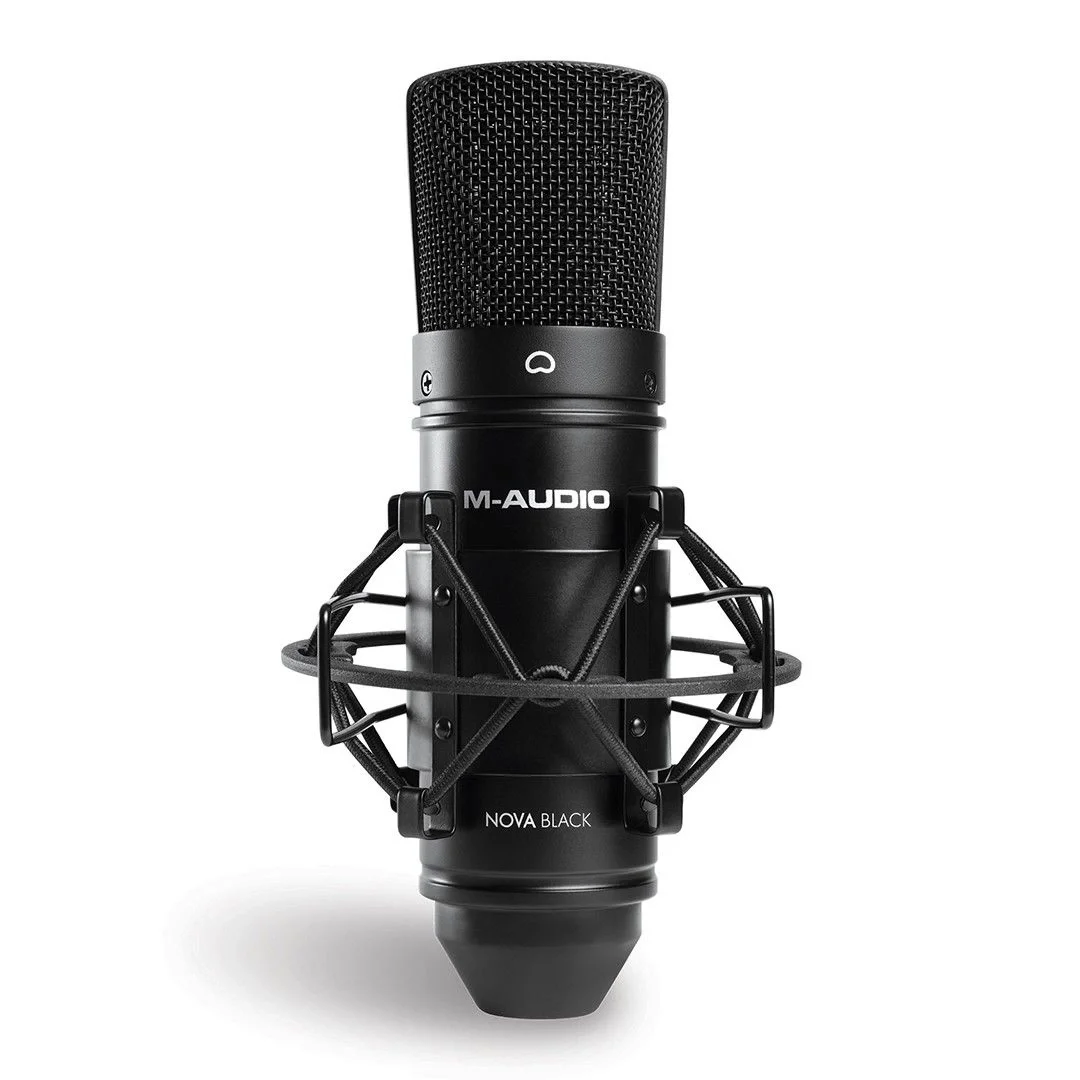 M-Audio AIR 192|4 Vocal Studio Pro Stüdyo kayıt paketi