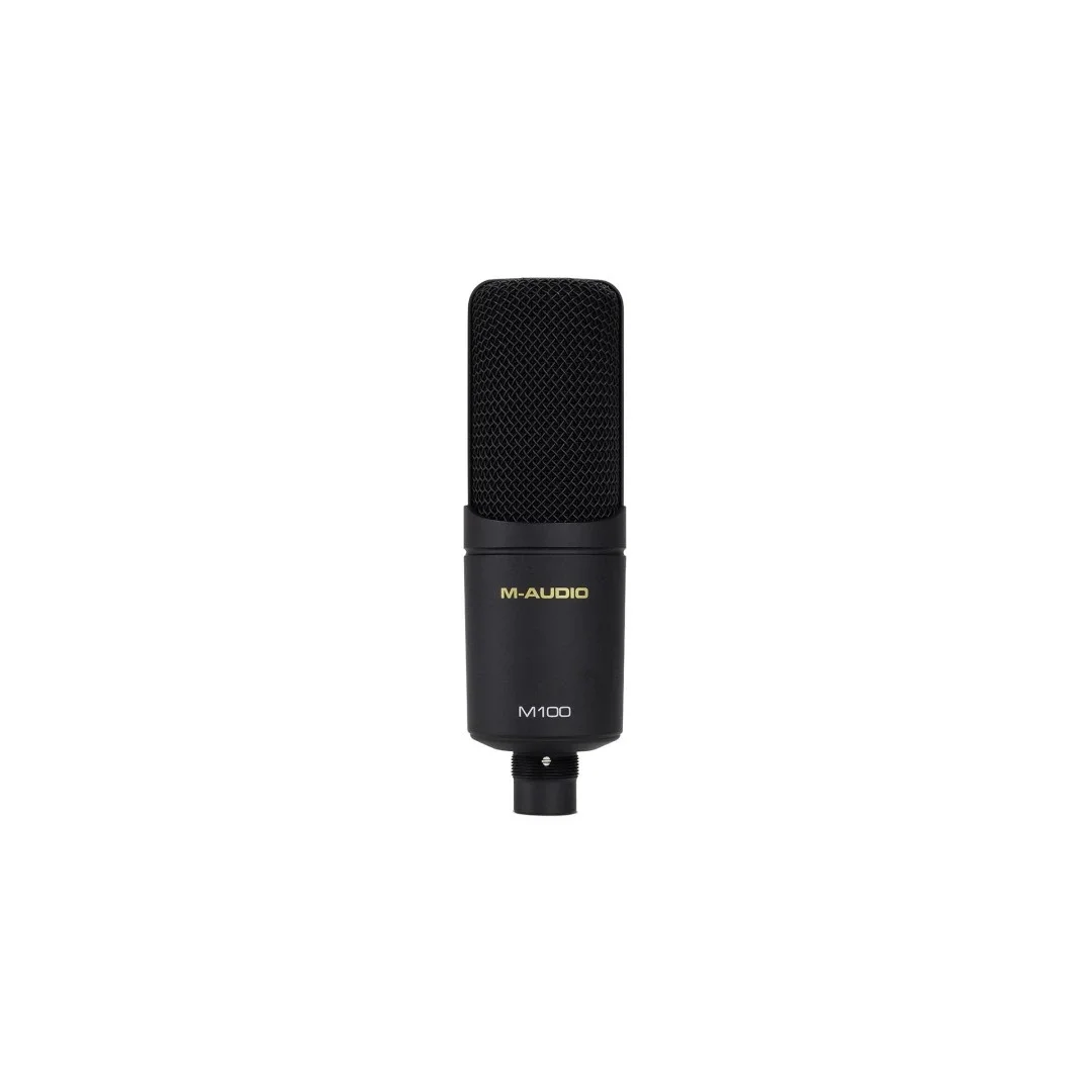 M-Audio M-Track Duo HD Producer Pack Stüdyo kayıt paketi