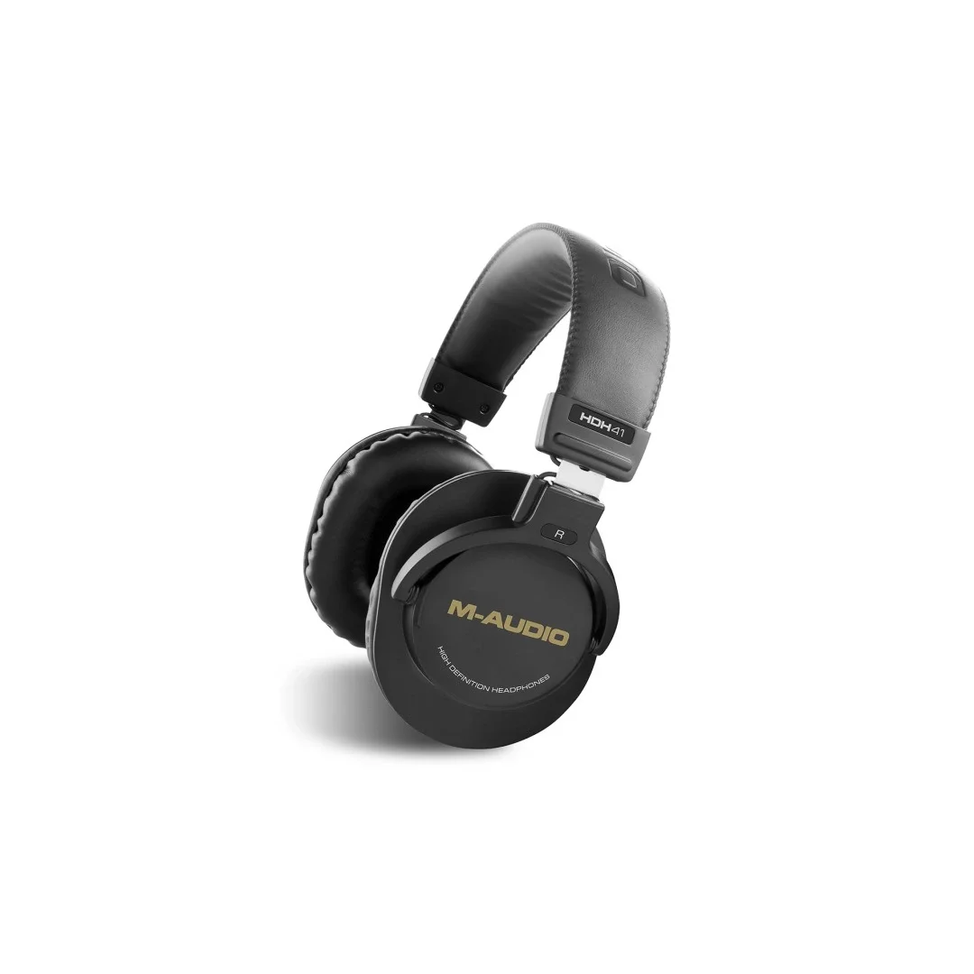 M-Audio M-Track Duo HD Producer Pack Stüdyo kayıt paketi