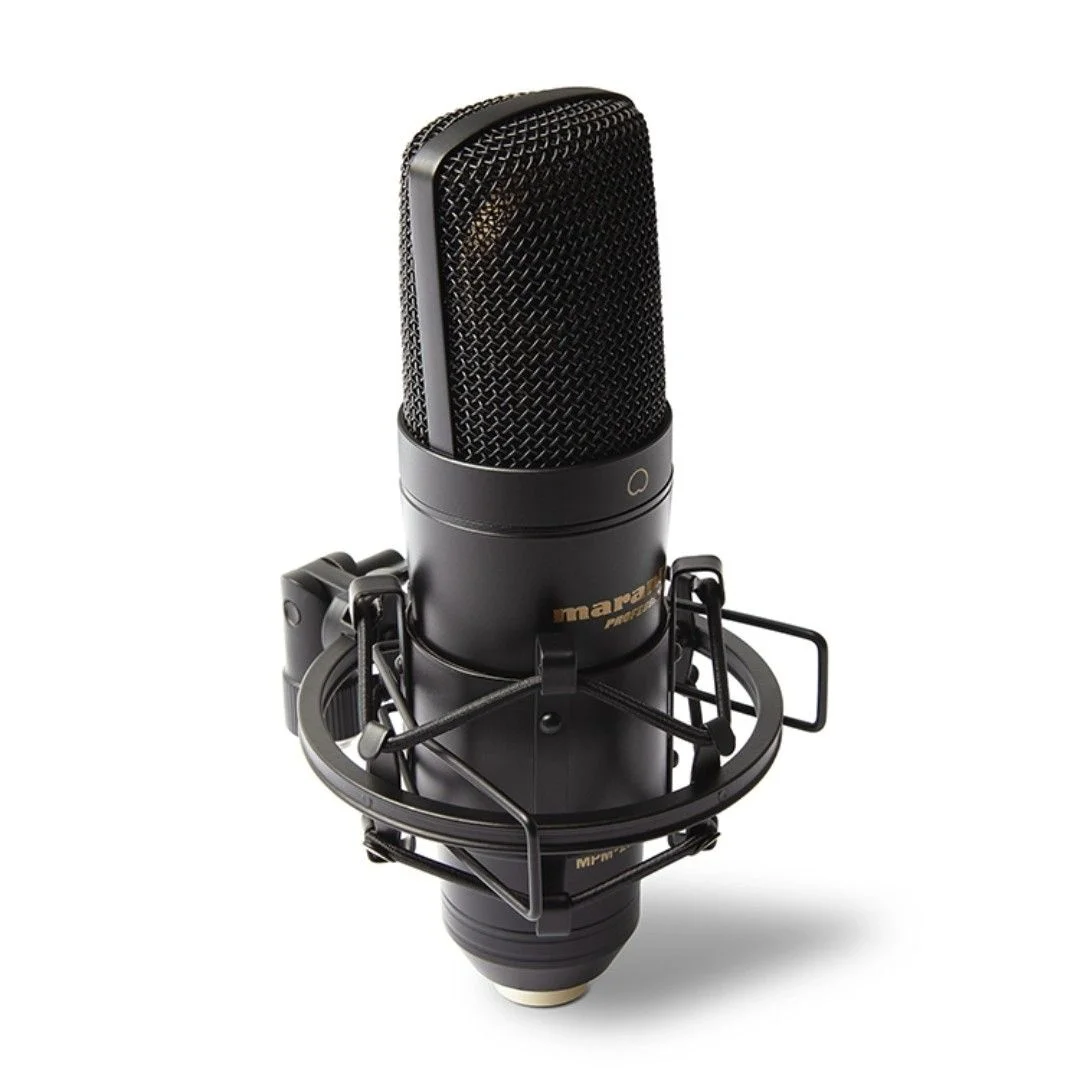 Marantz Professional MPM-2000U Profesyonel USB Condenser Mikrofon