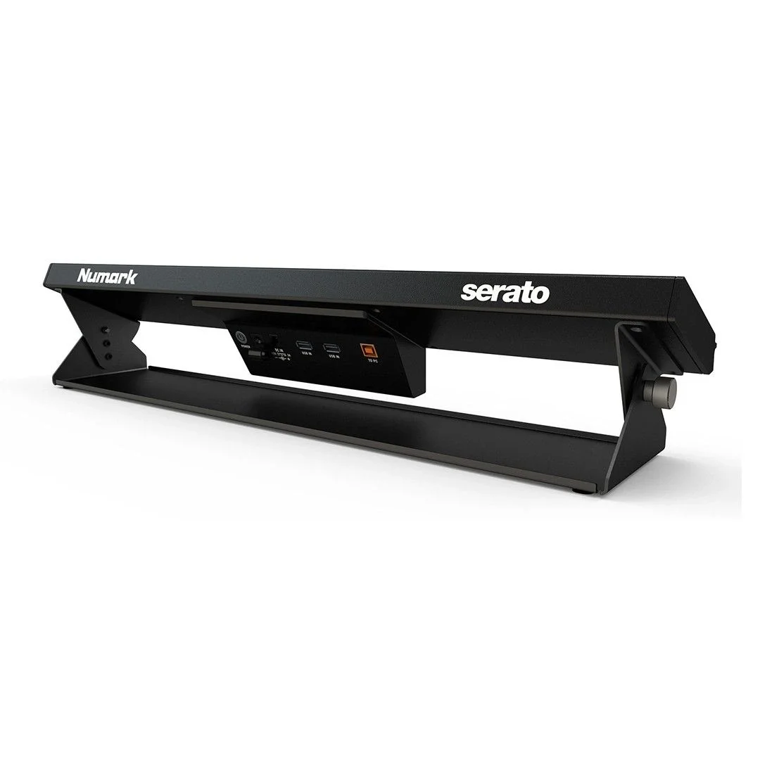 Numark Dashboard Serato DJ için 3'lü ekran eklentisi