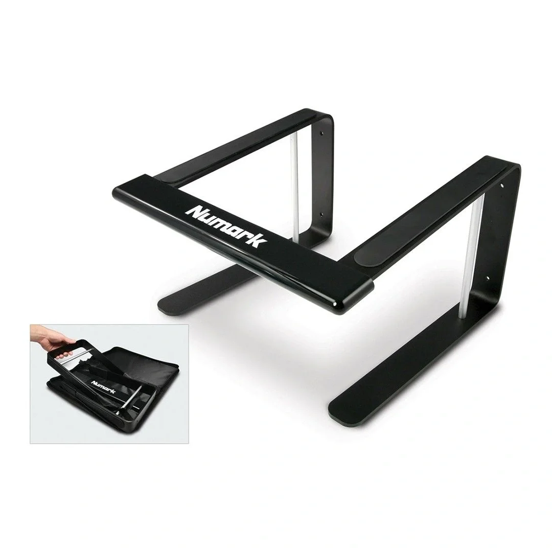 Numark Laptop Stand Pro Profesyonel DJ Laptop Standı
