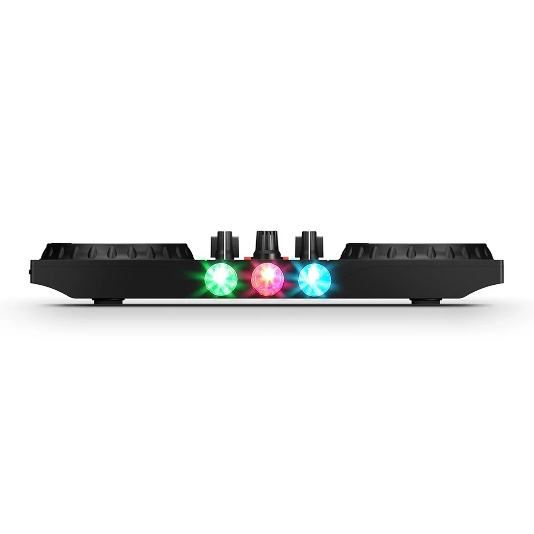 NUMARK PARTY MIX II dj controller LED Aydınlatmalı Hoparlörsüz